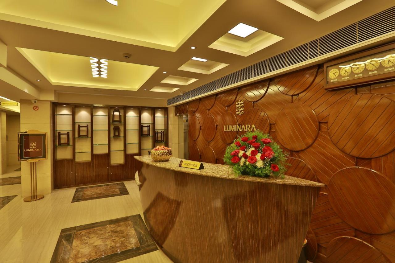 Hotel Luminara Kochi Exterior photo